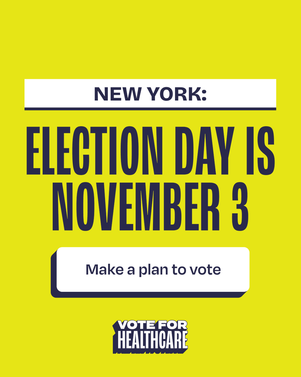 HealthEdProject's tweet photo. 🗳️Made a plan to vote yet? Don’t know where to start?

Use our Vote for Healthcare guide to get started today!
https://t.co/ZToGx6NjLF https://t.co/HpA91S0phN