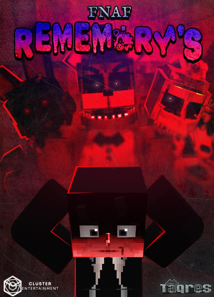TaqresTricks's tweet photo. ¿Estás dispuesto a revivir recuerdos que deberían permanecer olvidados?

el pasado despertará. Una experiencia inspirada en Bite by Night, con una historia llena de secretos y oscuros recuerdos.

FNAF: REMEMORY'S — Próximamente.

¿Te atreves? ⏬💬

🔁 y ❤️ https://t.co/2vDYnklJ6Y