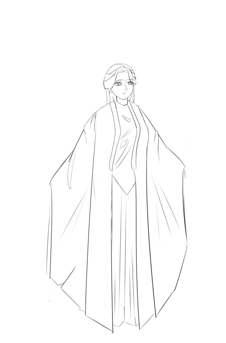 Lunar529864's tweet photo. My Vietnamese OC - Nguyệt https://t.co/qOu2cna5xL
