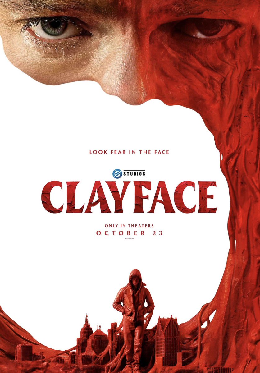 Ellis_'s tweet photo. Just finished watching Clayface.

One of the best DC/Marvel films I’ve watched in years! Definitely recommend everyone goes out and watches it. https://t.co/xPlcINhNbV