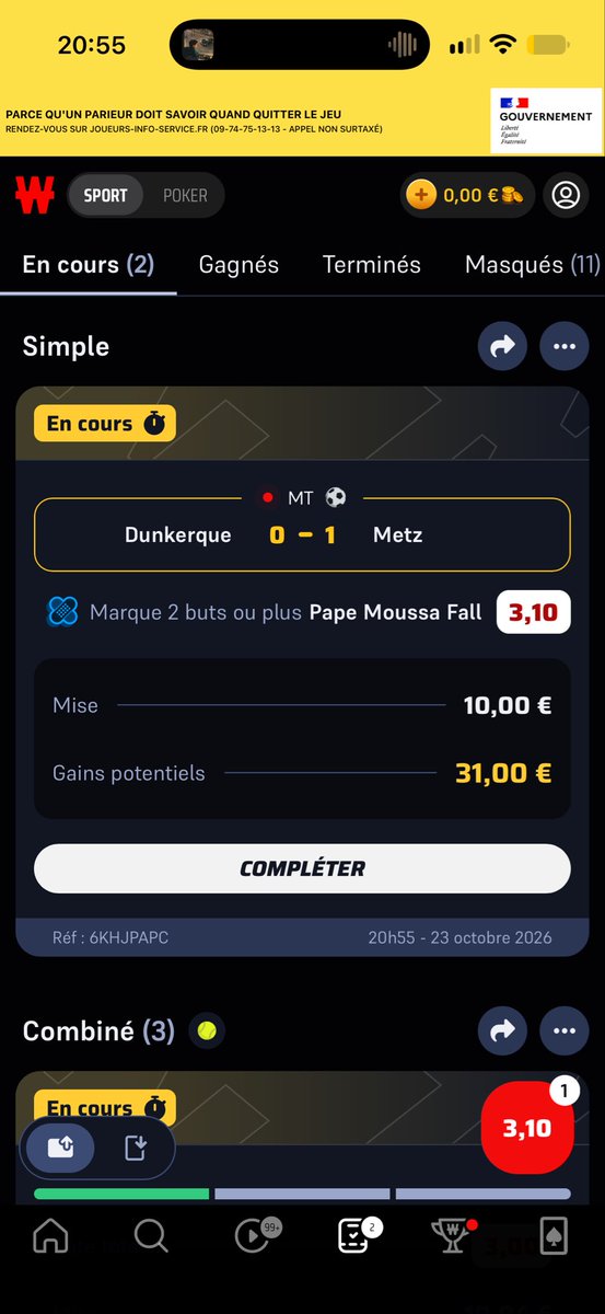 inconitoo57fc's tweet photo. @kaizzrr tu m‘as chauffer pour la deuxième mi-temps https://t.co/LFnd61wUlu