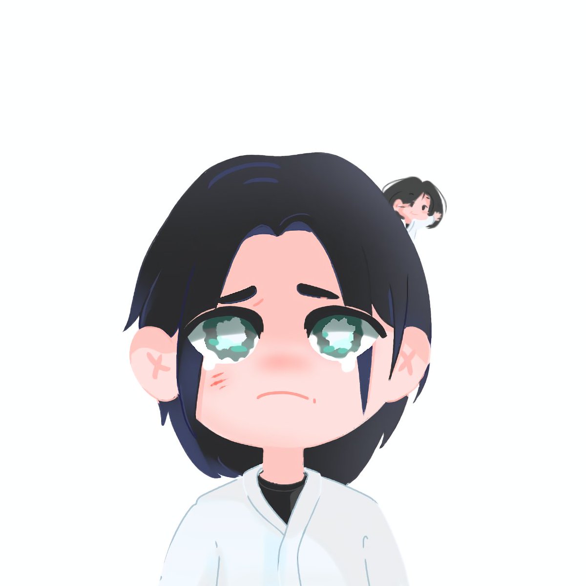 catdzume's tweet photo. Latest drawing (^з^)-☆

Aku baru aktif di toktok lagi dengan uname yg sama, ayo moots kalo ada yg aktif di tt juga

#digitaldrawing #VGenCode #artmoots #art #KiiiKiii #LNGSHOT https://t.co/usasGITETK