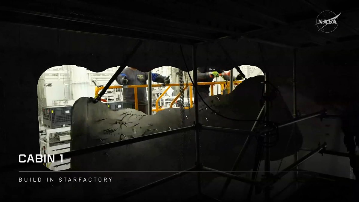DJSnM's tweet photo. Most of the SpaceX reel was things we're already seen... but this is new I think? https://t.co/5Vj5qcQfLS