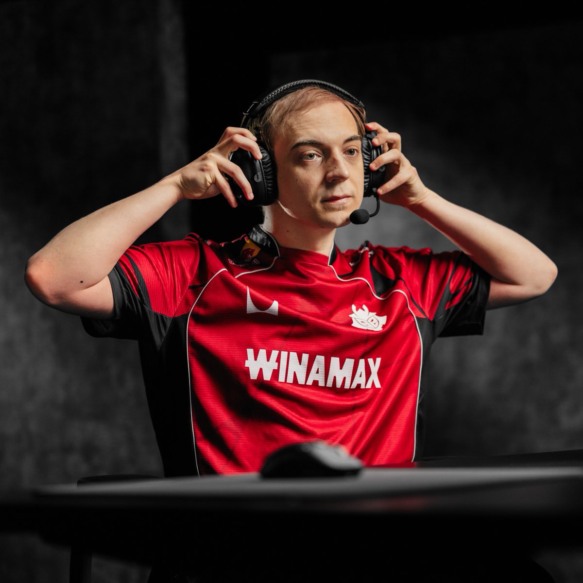 LogitechGesport's tweet photo. Our goats are going head to head. 

@G2League vs. @DplusKia #Worlds2026 https://t.co/Zp2y4NOsRp