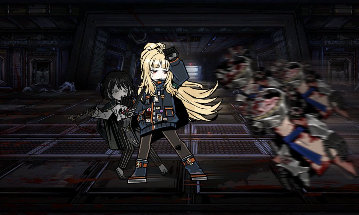 Workshopsdogirl's tweet photo. Oh snap-! Team Leader, get back!!

(Ezra would quick go into a defensive position, protecting Moses as best as she could!) https://t.co/pIbalU8uvx