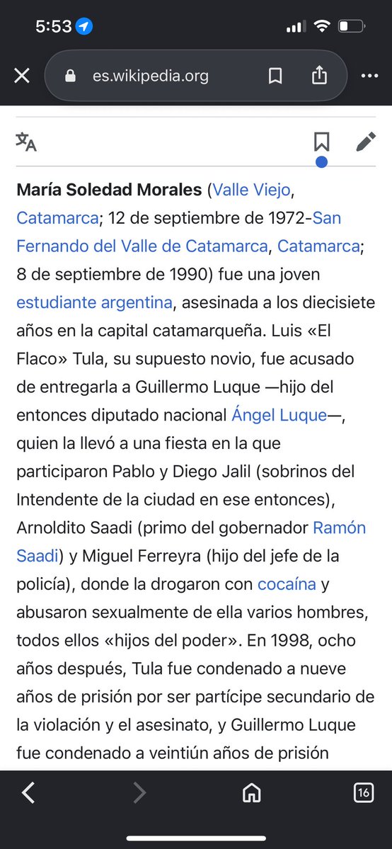 jzzzaltf4's tweet photo. @DooriiCordoba mirá lo que opina la madre de uno de los responsables de difundir el video intimo de la victima, por lo que inició todo, dicho sea de paso es sobrino del gobernador, sobrino de la presidenta de la cámara de diputados e hijo de un involucrado en el femicidio de maria soledad. https://t.co/ujRat1axhu