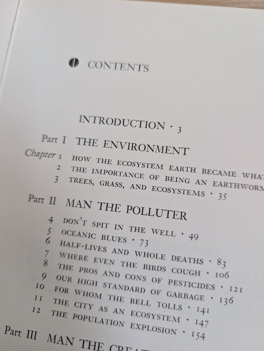 ChekistMonitor's tweet photo. This book was a #KGB active measure. It was framed as a scholarly report on the environmental impact of U.S. industries. Under the imprint of a Young Scott Book, its target audience was young Americans. Even the Kirkus Review was fooled and reviewed it as a regular book when it was published in 1972.

Mitrokhin wrote that the First Chief Directorate of the KGB paid for the print run of 30,000 copies.

In his memoir, Oleg Kalugin revealed that the KGB funded the book’s author Carl Marzani’s publishing company, but did not mention any particular publications, or that Marzani’s own work was sponsored by the KGB.