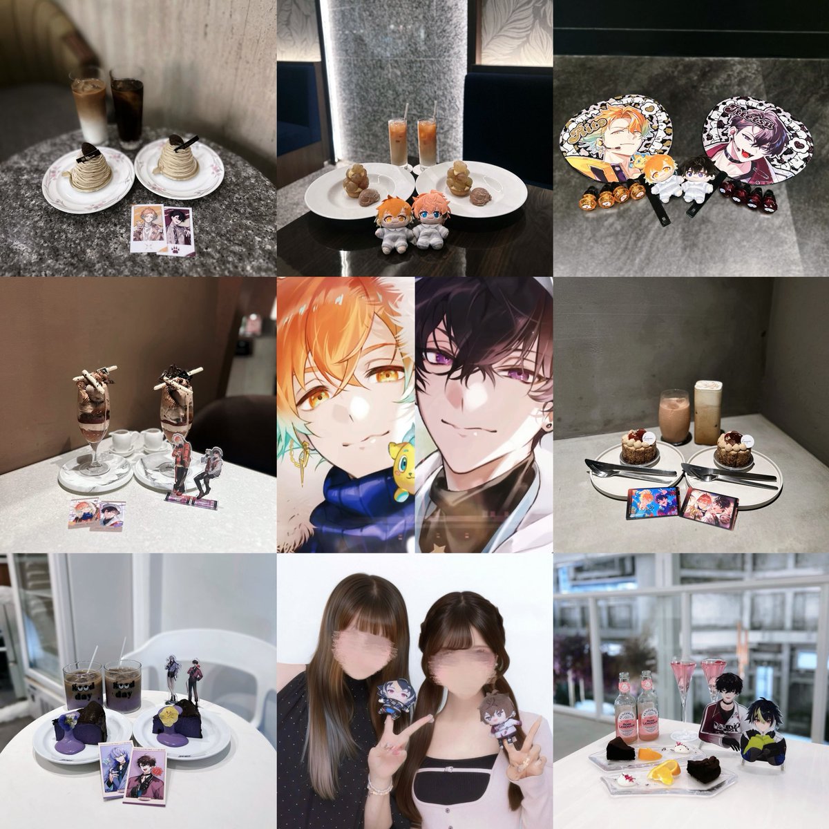 mtnya3's tweet photo. https://t.co/0vFDPa9UaI T꒳​T✩

#アイナナ好きさんと繋がりたい 
#にじさんじ好きさんと繋がりたい https://t.co/RmauRtRz9u