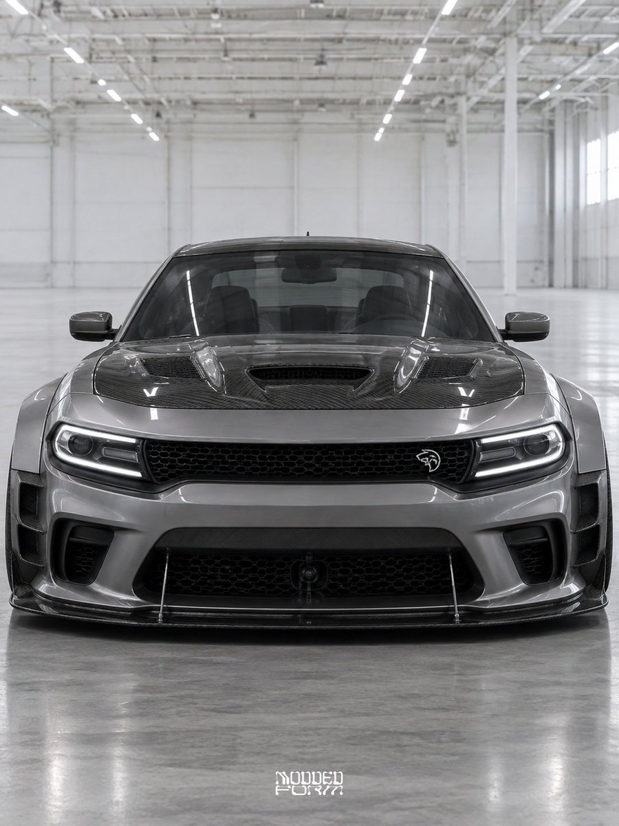 moddedform's tweet photo. Dodge icons in 'Titanium Mist' https://t.co/R8d27eIGZn