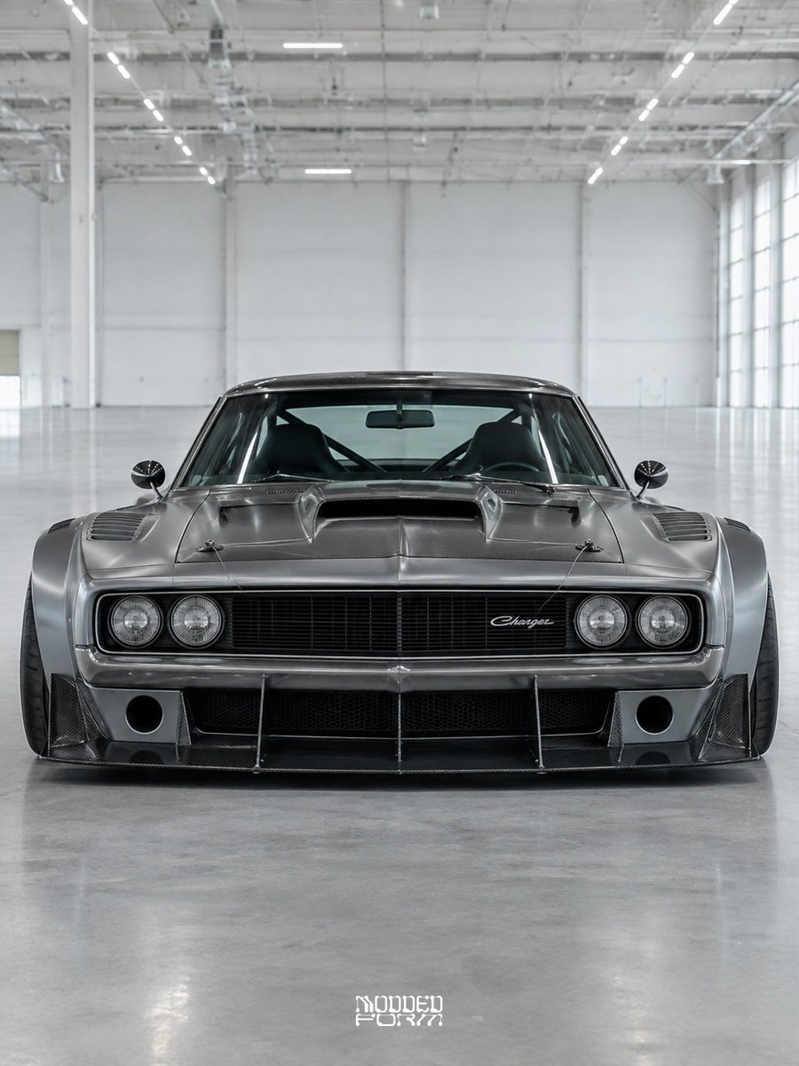 moddedform's tweet photo. Dodge icons in 'Titanium Mist' https://t.co/R8d27eIGZn