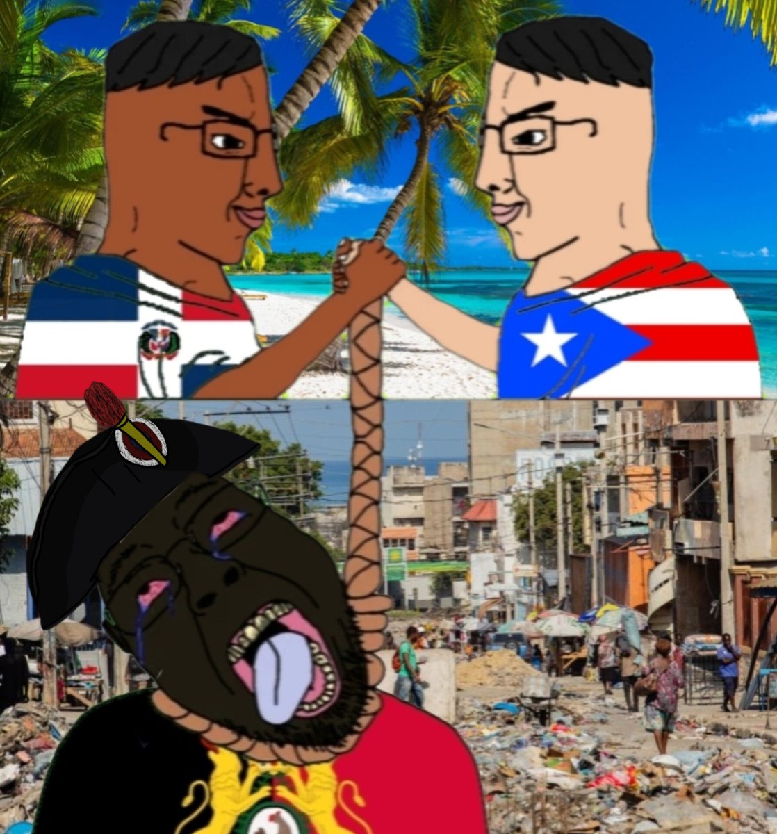 gaxoli73471's tweet photo. @CRAHIZO7 @Freda_Enjoyer Desaparecen automáticamente los haitianos y los delincuentes 👀🔥 https://t.co/4fKmjg8Tzr