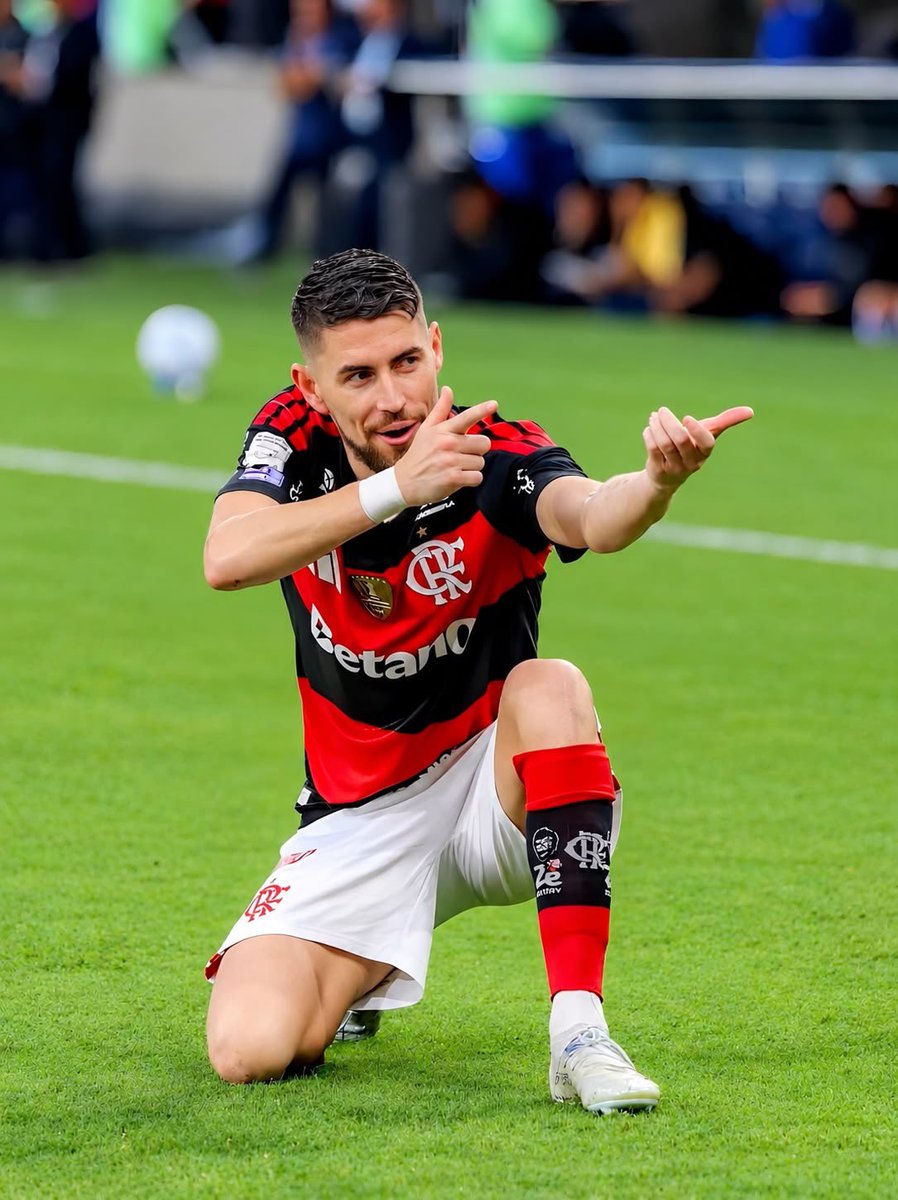 diasbernardotl's tweet photo. 🚨 URGENTE: Jorginho foi pego no antidoping da Conmebol. 

⚠️ A contra prova será realizada na terça-feira, caso seja pego novamente, pode ficar de 6 meses a 2 anos fora dos gramados. 

🗞️ Pilhado. https://t.co/RTQpa1ajvy