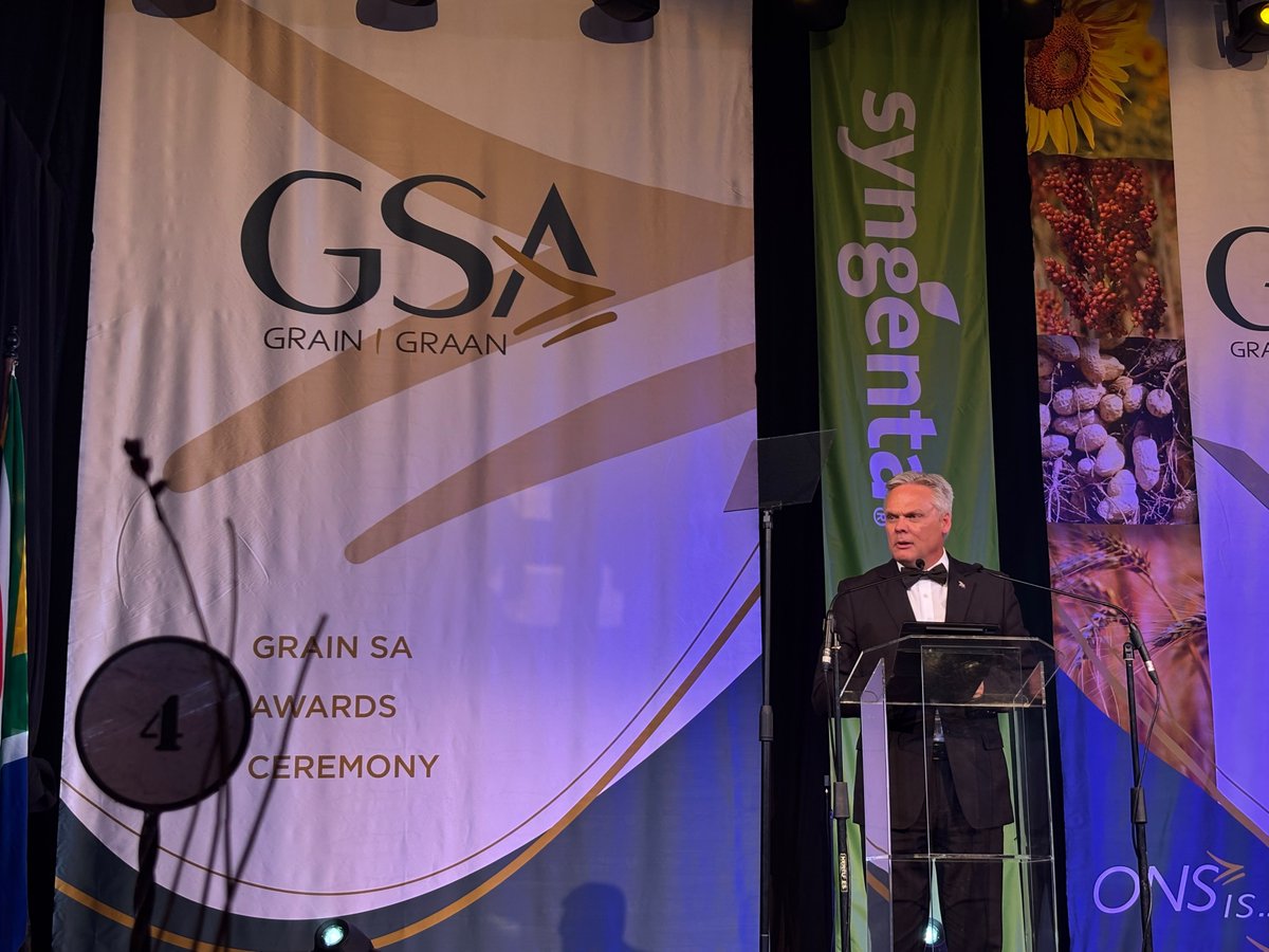 We are honoured to welcome Minister Willie Aucamp as the keynote speaker at the 2026…