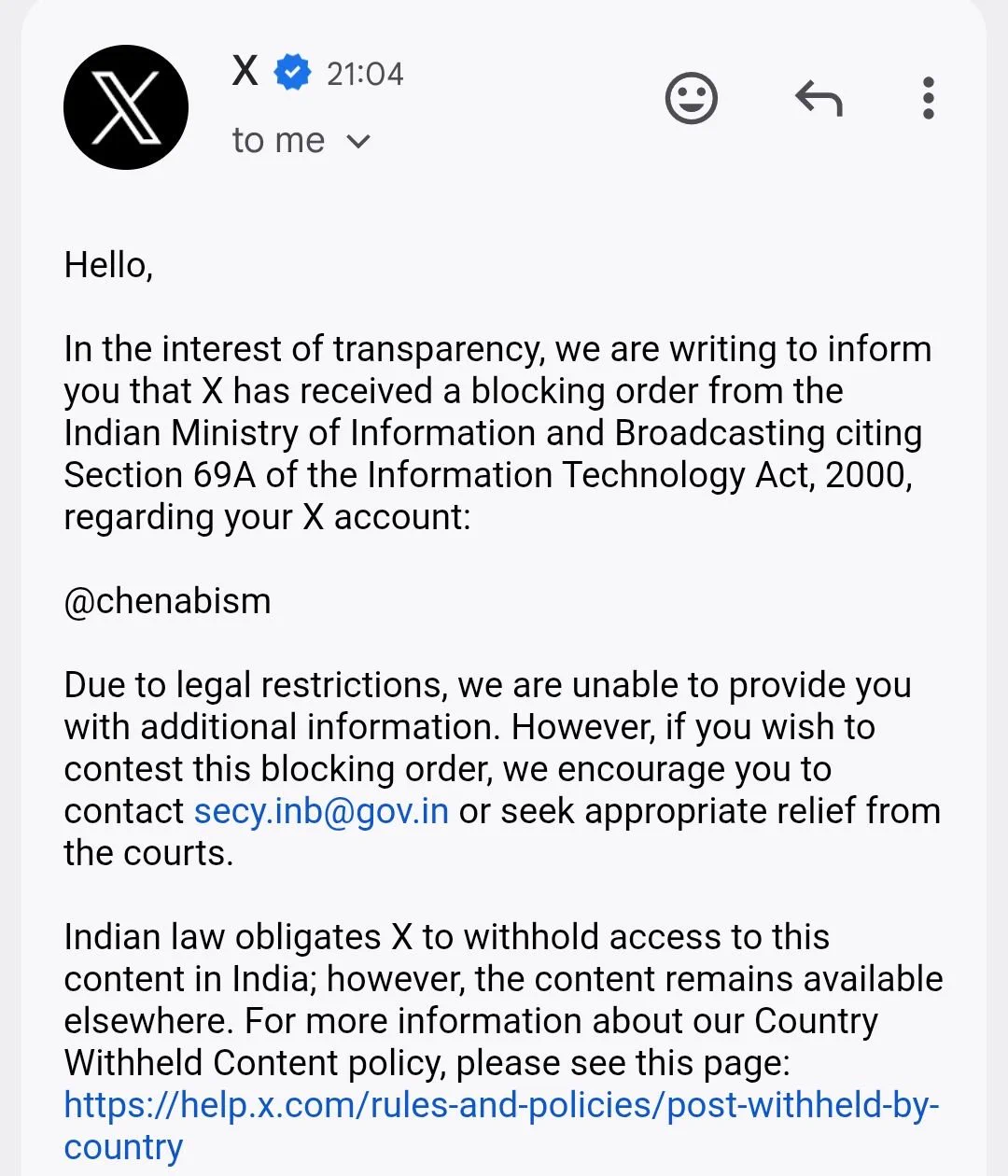 Chenabi™ on X: 