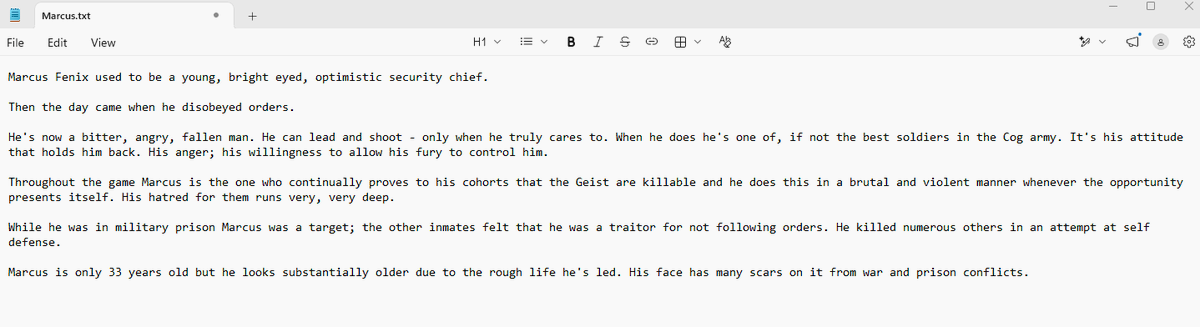 therealcliffyb's tweet photo. Found an ancient USB drive today and this little TXT file dated 9/7/2004. https://t.co/0V7ciExEzv