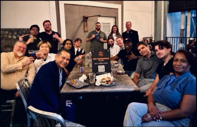 MiKeMcDnet's tweet photo. #SouthFlorida #GRC #Engineering #Club
1st Meeting @ @funkybuddhabrew https://t.co/s4uSdvK20f