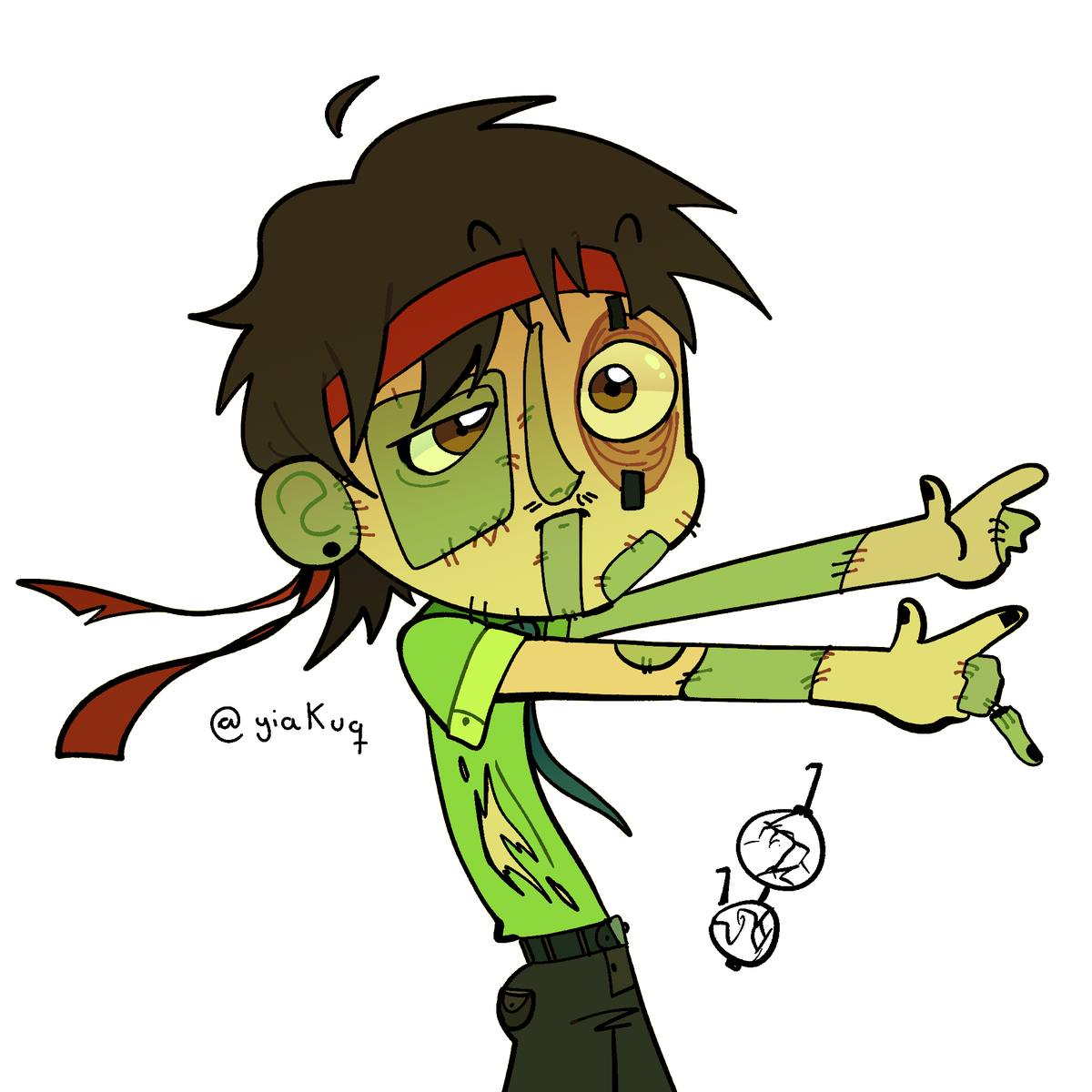 yiakuq's tweet photo. Juankestein?!??!!

REVIVE MAÑANA DIOSSS MINIÑO #juanqsmp https://t.co/I33QmuM70O