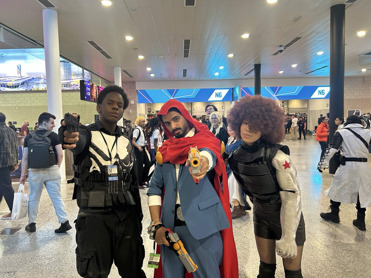 ilyynero's tweet photo. fem winter soldier is real and thriving 🙏 #rivalstwt hmu🤤 (i dont even play bucky) https://t.co/L4rbzxSWjJ