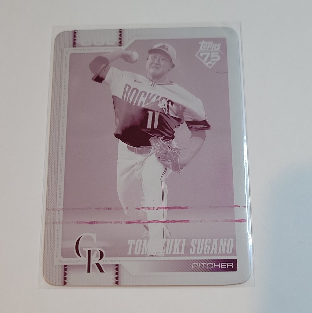 CassiesCards9's tweet photo. @tanmanbbfan just happened to be this one 😅 https://t.co/hussmVvPOd