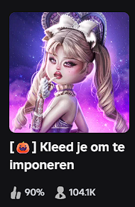 Bunnii_004's tweet photo. Woke up and Roblox randomly translated all of my games into my language?? 

My favourite game, Royale Hoog!! https://t.co/ArVKkhyEKa