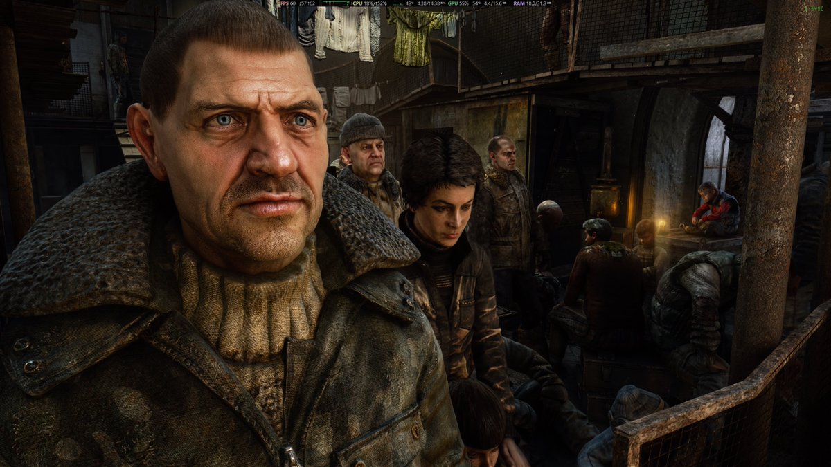 InsertValue_'s tweet photo. @1holtei @GamingOptimiz On my 5070ti i can run the game at 1440p DLAA max settings and DLSS5 And runs at flat 60fps or 90-120 unlocked. https://t.co/MOonKU2CWo