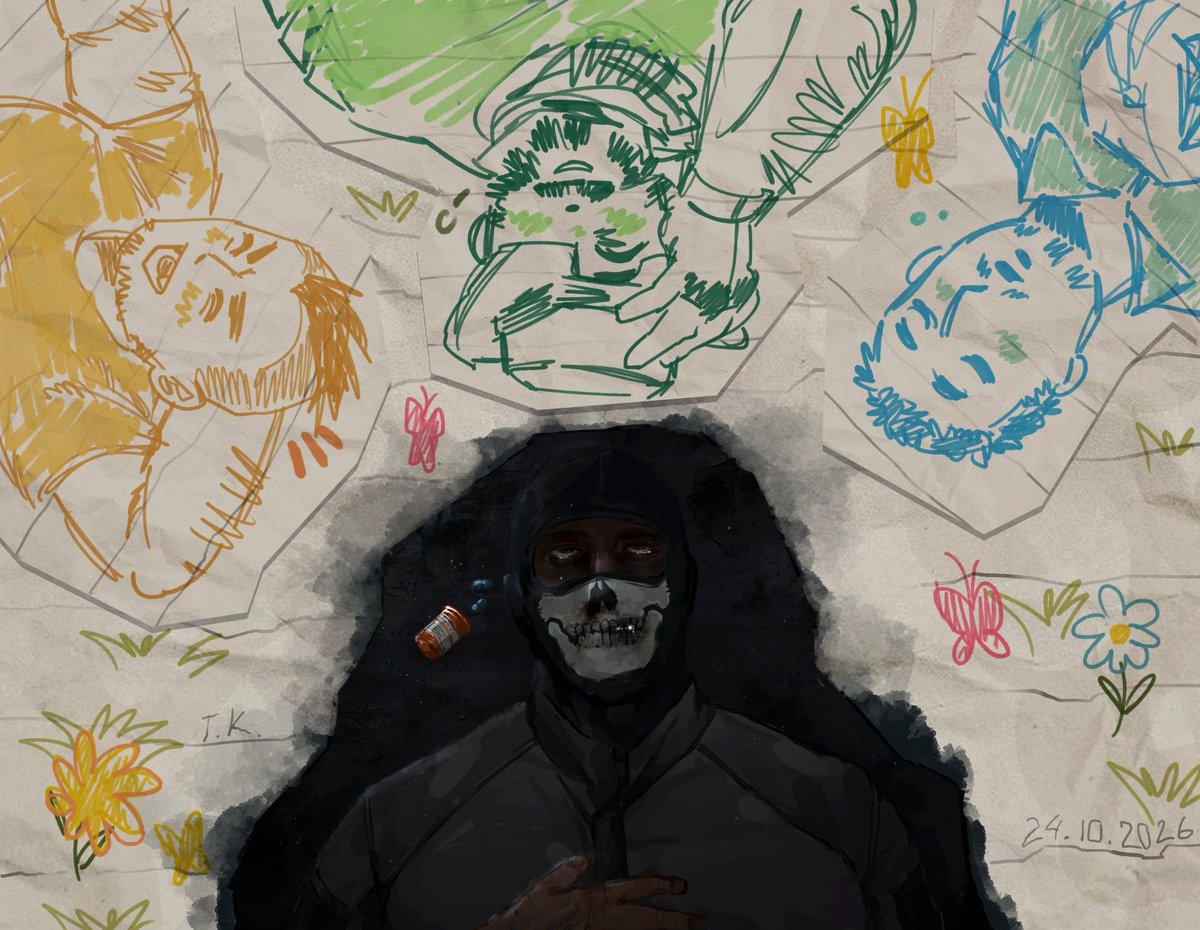 nilkosky13237's tweet photo. Daydream #taskforce141 #CallOfDuty #Ghost #mw4 https://t.co/UDFpHCyw4M