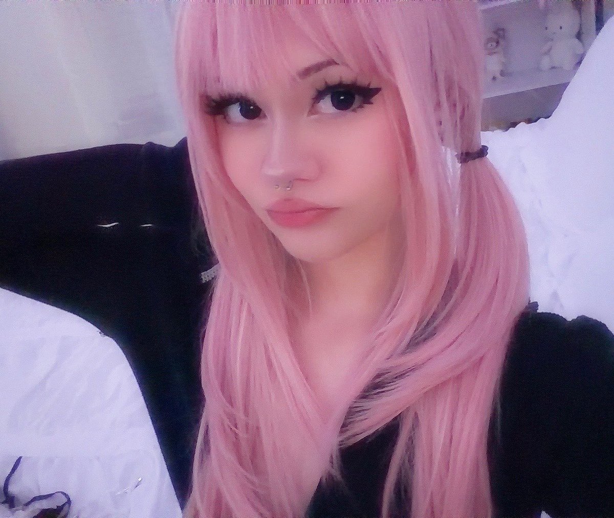 cupcakezgrl's tweet photo. Introduction ૮₍ ˶ᵔ ᵕ ᵔ˶ ₎ა

hiiii i’m lulu and im looking for moots! 

• 18, german
• i love cosplaying, gaming and being spoiled

rt’s are appreciated !

#egirl #promotwt #cnc #lookingformoots #nsfwtwt #cute https://t.co/4aYcY5Eyj5