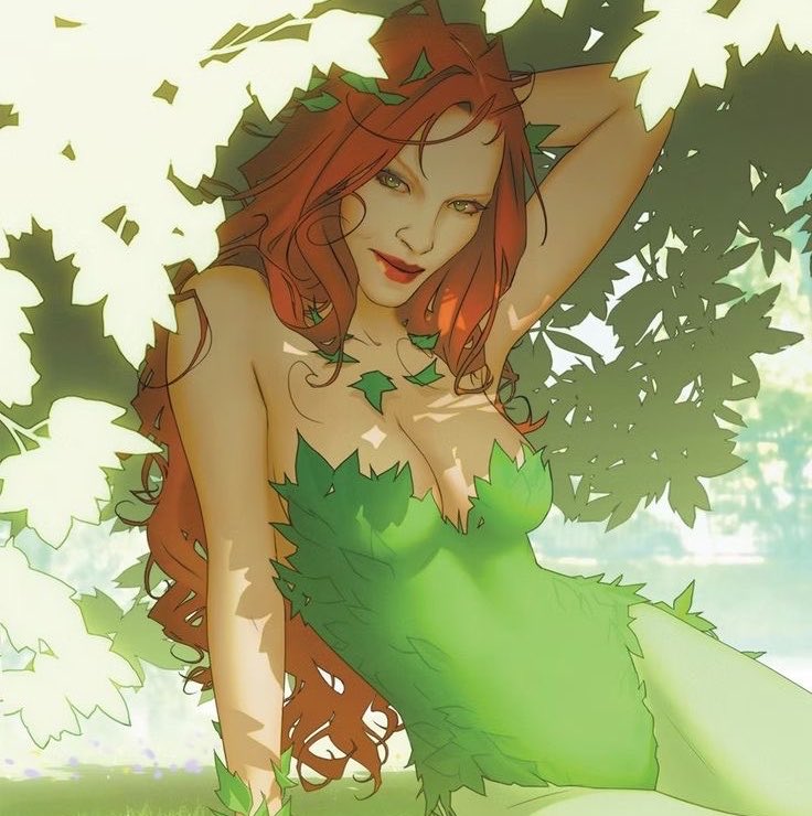 ViewpointGeek's tweet photo. MY Top Three Actresses To Play Poison Ivy In Her DCU Series: 🌿

1. Meghann Fahy

2. Deborah Ann Woll

3. Karen Gillan https://t.co/xuf8tcLQtG