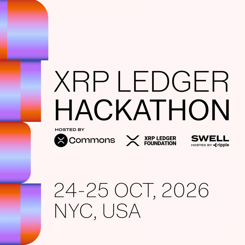 ankr's tweet photo. 📣 Attention, @xrpl_commons builders!

The XRP Ledger Hackathon kicks off tomorrow in NYC, and every second of build time counts.

Whether you're competing in the hackathon or already building on XRPL, Ankr is here to give your project a serious competitive advantage.

⚡ High-speed, reliable XRPL RPC with global infrastructure and priority routing on Premium

→ Connect Claude Code, Cursor, or VS Code to XRPL through Ankr Agent RPC's MCP server

→ Give AI agents read-only ledger access while your wallet handles signing

→ Manage API keys, usage, and alerts with Ankr's Management MCP

→ Build across 70+ chains, with token-optimized responses for EVM networks

You bring the ideas. Ankr brings the infrastructure.

Your XRPL advantage starts here. 👇