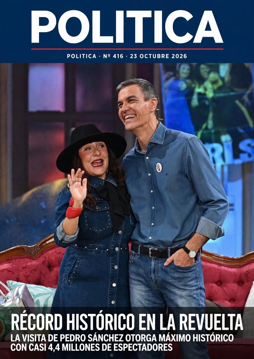 Revolutioniee's tweet photo. @sanchezcastejon @JordiWild @NachoAmela ¿Cuándo es? https://t.co/BYcdCKIUZL