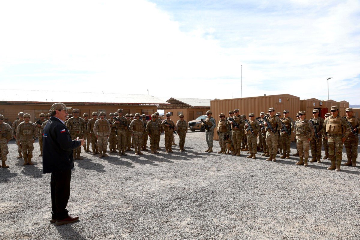 Ejercito_Chile tweet picture