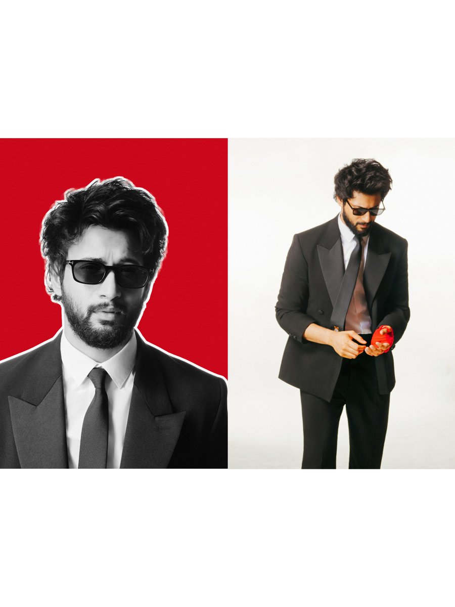 esquire_india's tweet photo. Fourteen years into his acting journey, #RohitSaraf is living a dream that began long before he arrived in Mumbai. It was a dream his father saw in him early on, and one that has continued to grow even in his absence. 

Read more: https://t.co/j97kWkGMP3 https://t.co/1vBYoVZg96