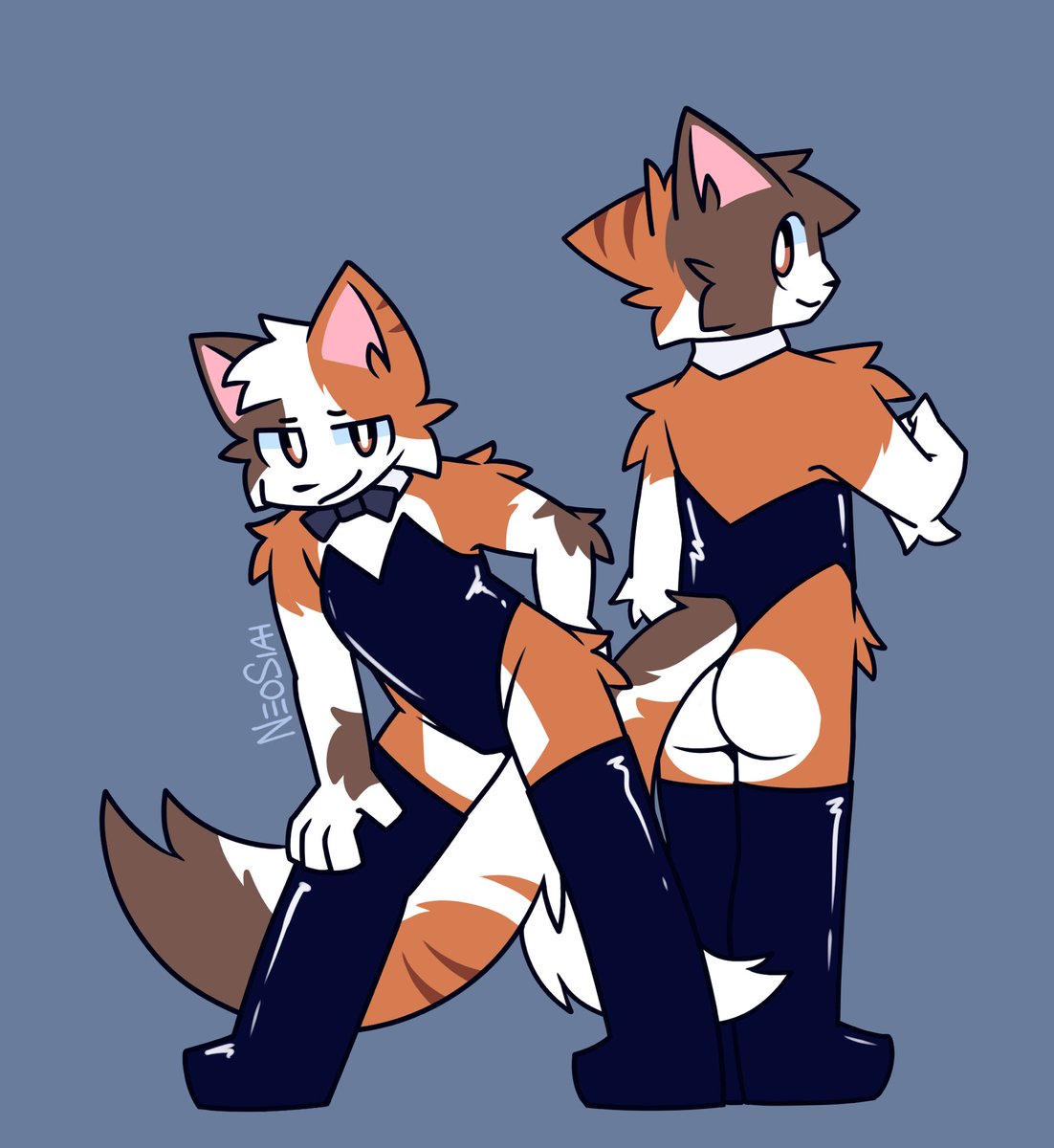 pizzacaw's tweet photo. He’s going out tonight 

🎨:@NeoSiah_  THE GOAT https://t.co/oUlpufgbDe