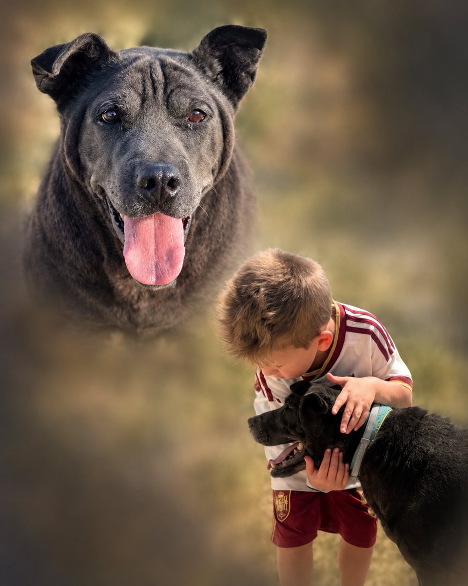 SosAbuelos1's tweet photo. #JAÉN
9 añitos tiene #PONGO, no es ni joven ni viejo... Un negro azabache guapérrimo de tamaño perfecto

Es positivo a Leishmania, controlada

Si tienes más perros no importa ya que Pongo tiene buena relación con todos ellos

Puede viajar

Contacto: abyda.adopciones@hotmail.com https://t.co/usoDyw1k54