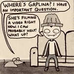 Photo by Gaplina & Ovelette (@GaplinaComix)