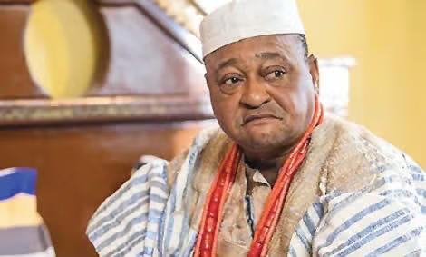 ParallelFacts's tweet photo. ‘I Am In Debt After Spending Over ₦300 Million On A Cinema Film Without Making A Profit’ — Pro-APC Veteran Actor Jide Kosoko Cries Out https://t.co/vbuzXn0XIS https://t.co/DSCOSDarq2