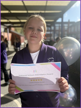 SouthportReport's tweet photo. Southport School Wins Award For Attendance Improvement  : A primary school in Southport has won a national award for improving pupil attendance, with the Assistant Headteacher with responsibility for attendance saying they have worked hard to make school a place… dlvr.​it/TW2STN https://t.co/eqnUJ6hJpJ