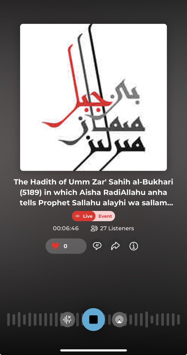 _zayyxxx's tweet photo. https://t.co/XslKBThKln

ladies tune innnn. you’ll love it In- shāʾ-Allāh. https://t.co/xl9w7grbYD