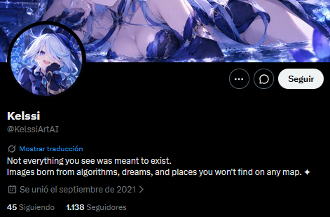 NacninjaO's tweet photo. #Omitwt 
Omilings try to stay way from this account that's posting AI images of omi 
I fell for this too retweeting something without realizing it was AI
Remember to support real artist!!! https://t.co/A3ytvAJ6qp
