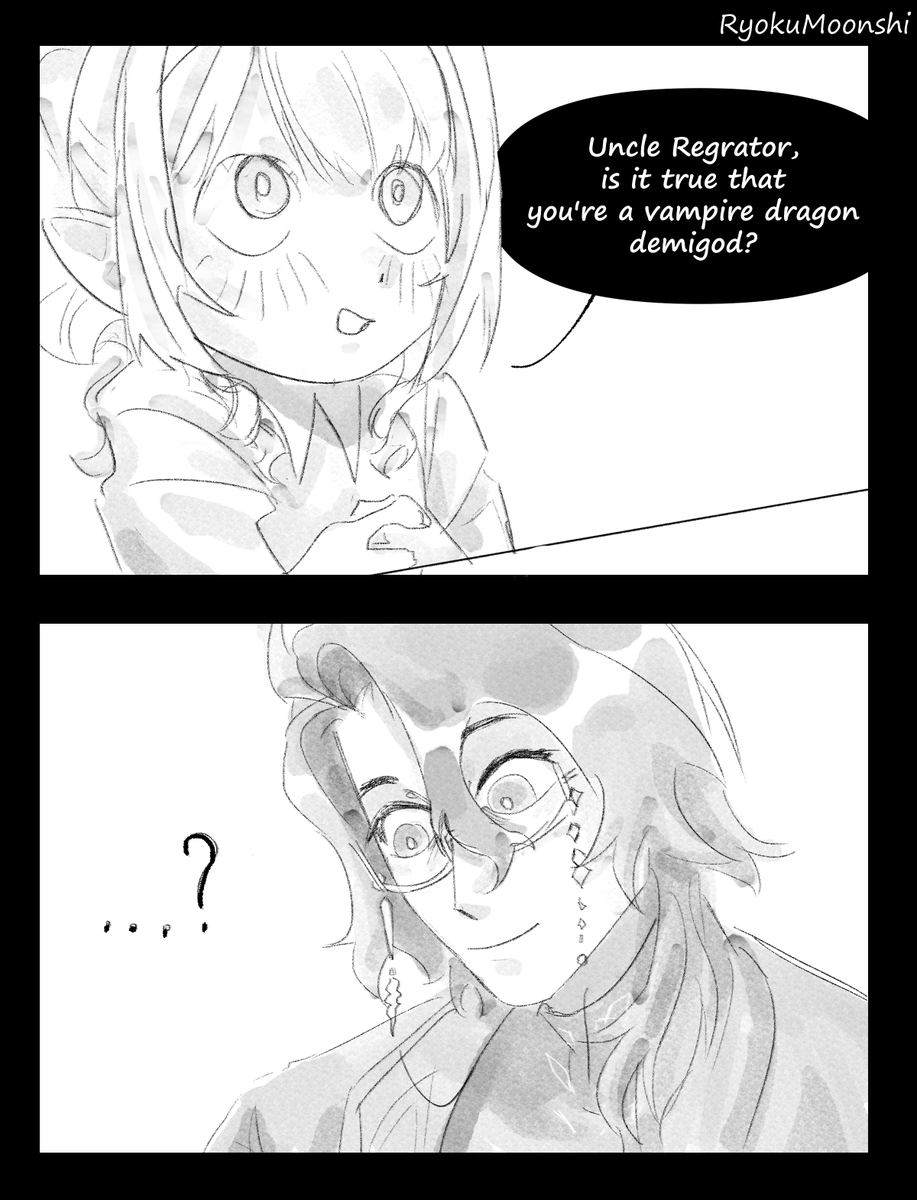 RyokuMoonshi's tweet photo. Inspired by @/_Azuremei_ ’s comics

#Vesna #Pantalone #Capitano https://t.co/1xb39wtAXj