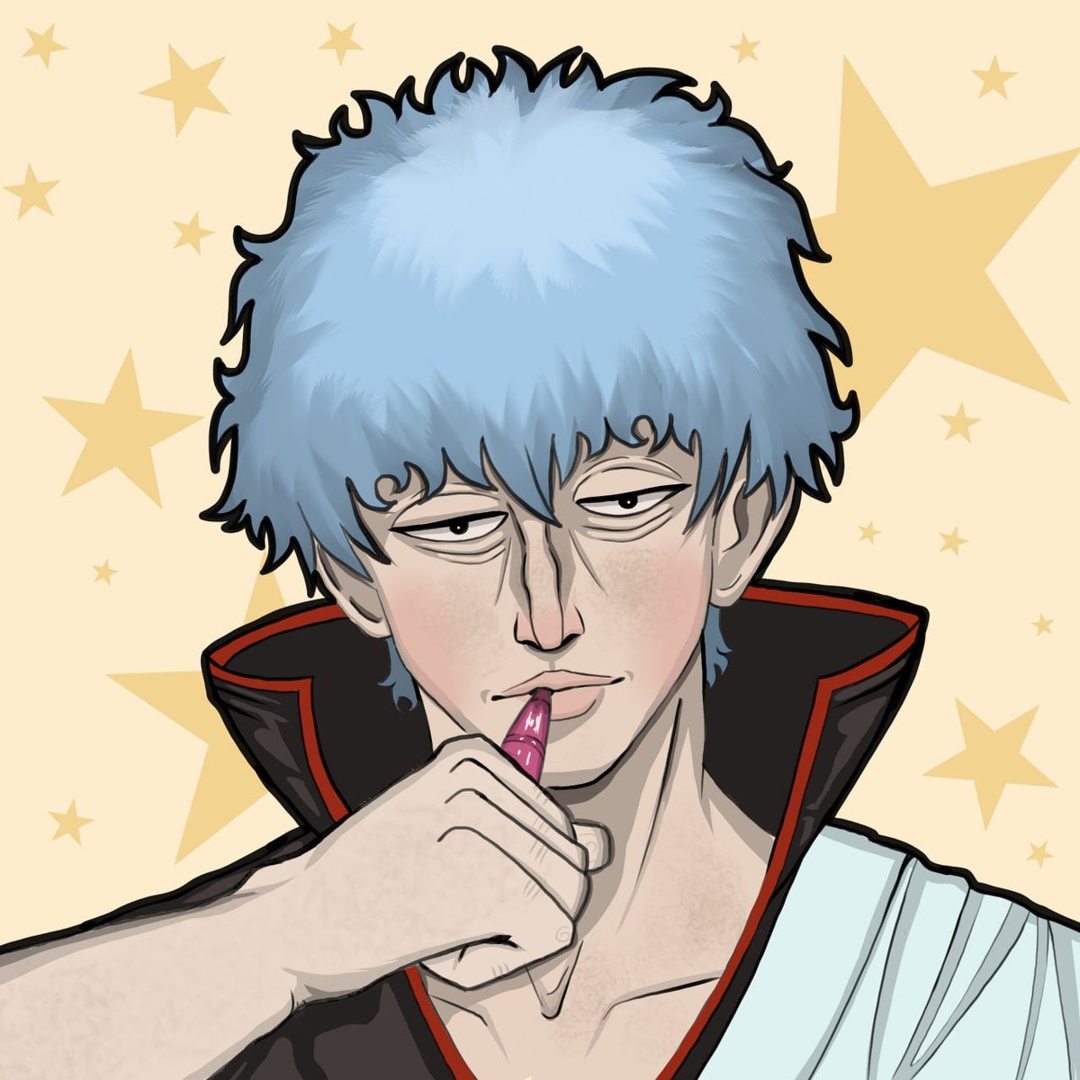 kemokuchi's tweet photo. Gintoki Sakata

commissions open🔥

#digitalart #wip #commissionsopen #fanart https://t.co/b4coM56bd9