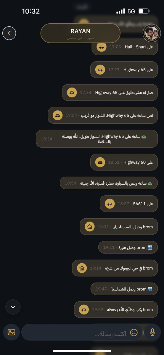 AiTogetherApp's tweet photo. قد صار ودك تعرف وش يسوي الشخص الغالي عليك بيومه، حتى لو ما تكلمتوا؟ 👀❤️

تخيل تكونون أقرب لبعض، تشاركون تنقلاتكم وأماكنكم ونشاطكم اليومي، وتعيشون تفاصيل بعض أول بأول.. حتى وأنتم بعيدين! 🔥

هذا هو AI Together.. القرب صار أسهل ❤️

📲 حمل التطبيق الآن:
https://t.co/HQWyCnAN6O
#AiTogether