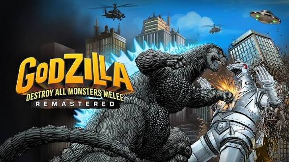 Dimenzios's tweet photo. This comes out on November 3rd, and when it does. I will be absolutely be playing and streaming it. So stay tuned. #Twitch #Gaming #Godzilla #Godzillaverse https://t.co/7PsFl6HzPC