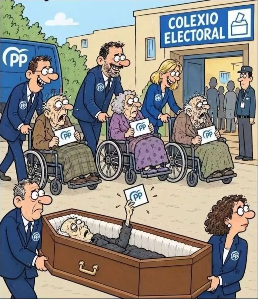 021Pampa's tweet photo. @ppopular MENTIROSO, HIJO DE LA GRANDISIMA PRU*A https://t.co/AtoZdDDUfk