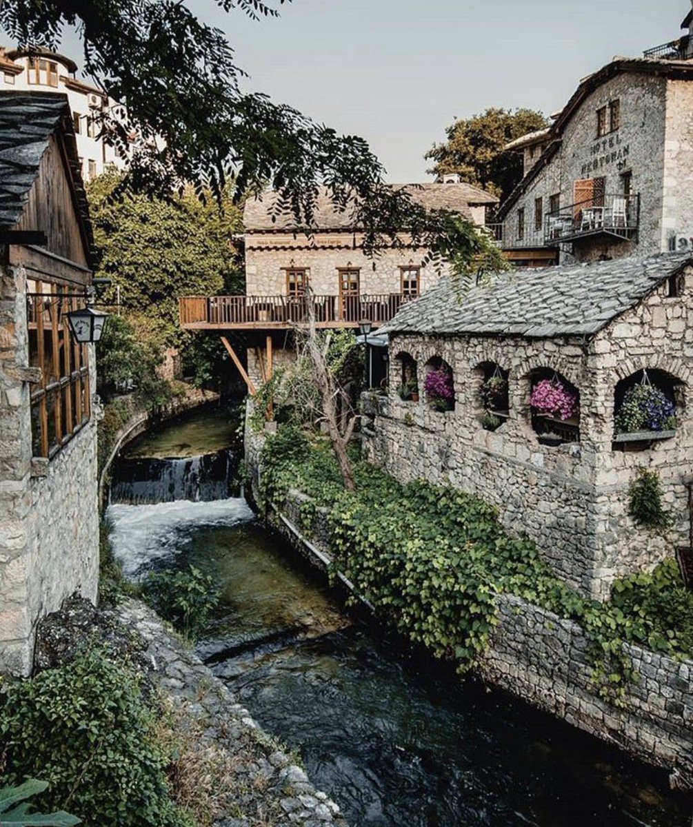 W0rld2026's tweet photo. Mostar, Bosnia 🇧🇦 https://t.co/SbGjHQNYsy