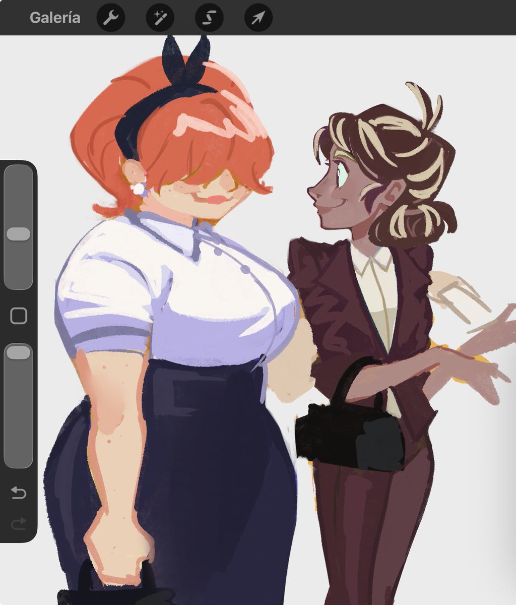 CharlieMoou's tweet photo. Regrese , por fin pude volver a dibujar y ufff que no dibujar en unos días me hizo mal , pero mis humanizaciones feas nadie me quita las ganas de hacerlas 
Necesito volver a Practicar , miren solo esos horribles colores y proporciones, pero pronto estaré al 100 
CTM Warner https://t.co/uZeord15Ew