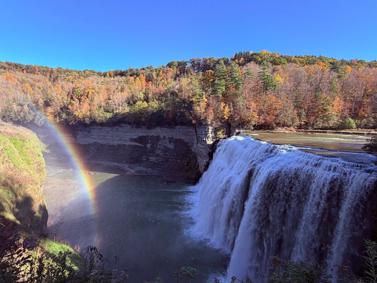 13WHAM's tweet photo. We're seeing peak fall colors in this week's edition of Your Photos!

FULL GALLERY: https://t.co/QHgepYn254 https://t.co/uLP0xhqLli