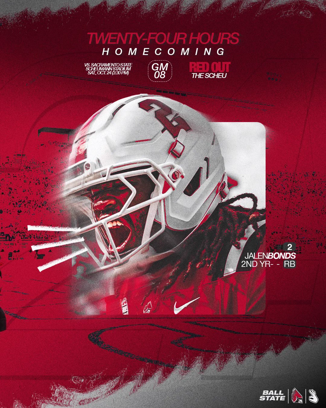 Ball State Football on X: 