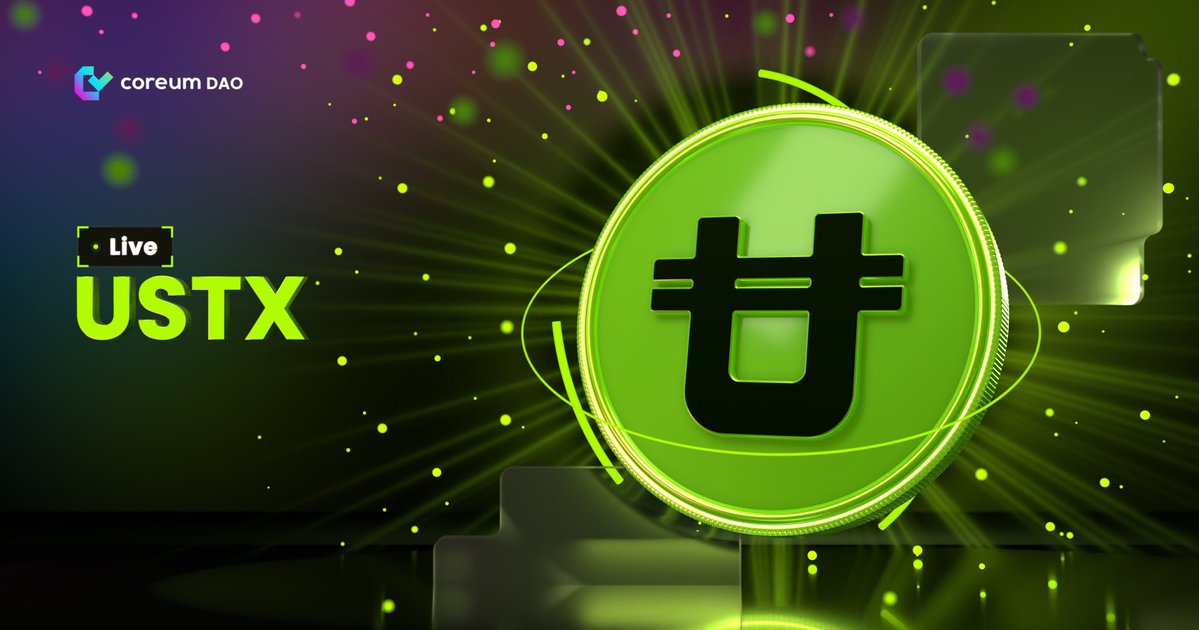 CoreumDAO's tweet photo. $USTX

Built for markets ahead.

Backed 1:1 and mintable from USDC on Ethereum, Base, Polygon, and Solana, with more networks coming. Everything settles in one place ready for what comes next.

 @txEcosystem https://t.co/8Gu3RjWTxu