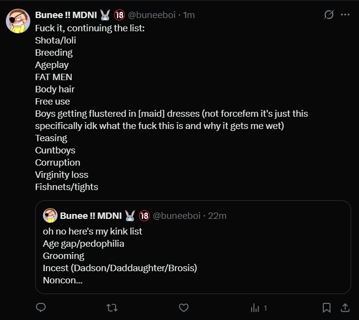 CannibalDakota's tweet photo. The post that got me sniped because I'm spiteful https://t.co/oWdvkTu1l0